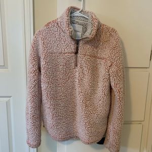 Thread and Supply Wubby Pullover fleece